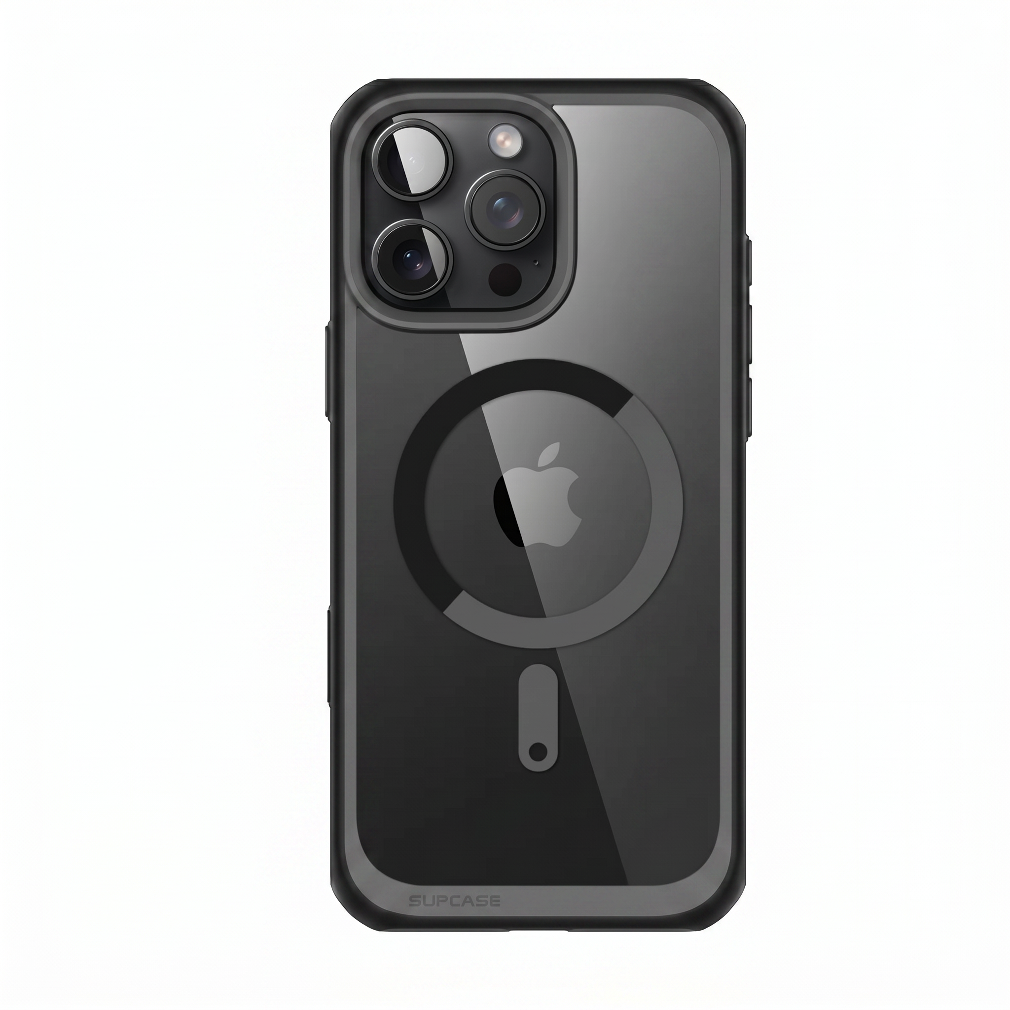 Case Slim Hunter — iPhone 16 Pro — Negro