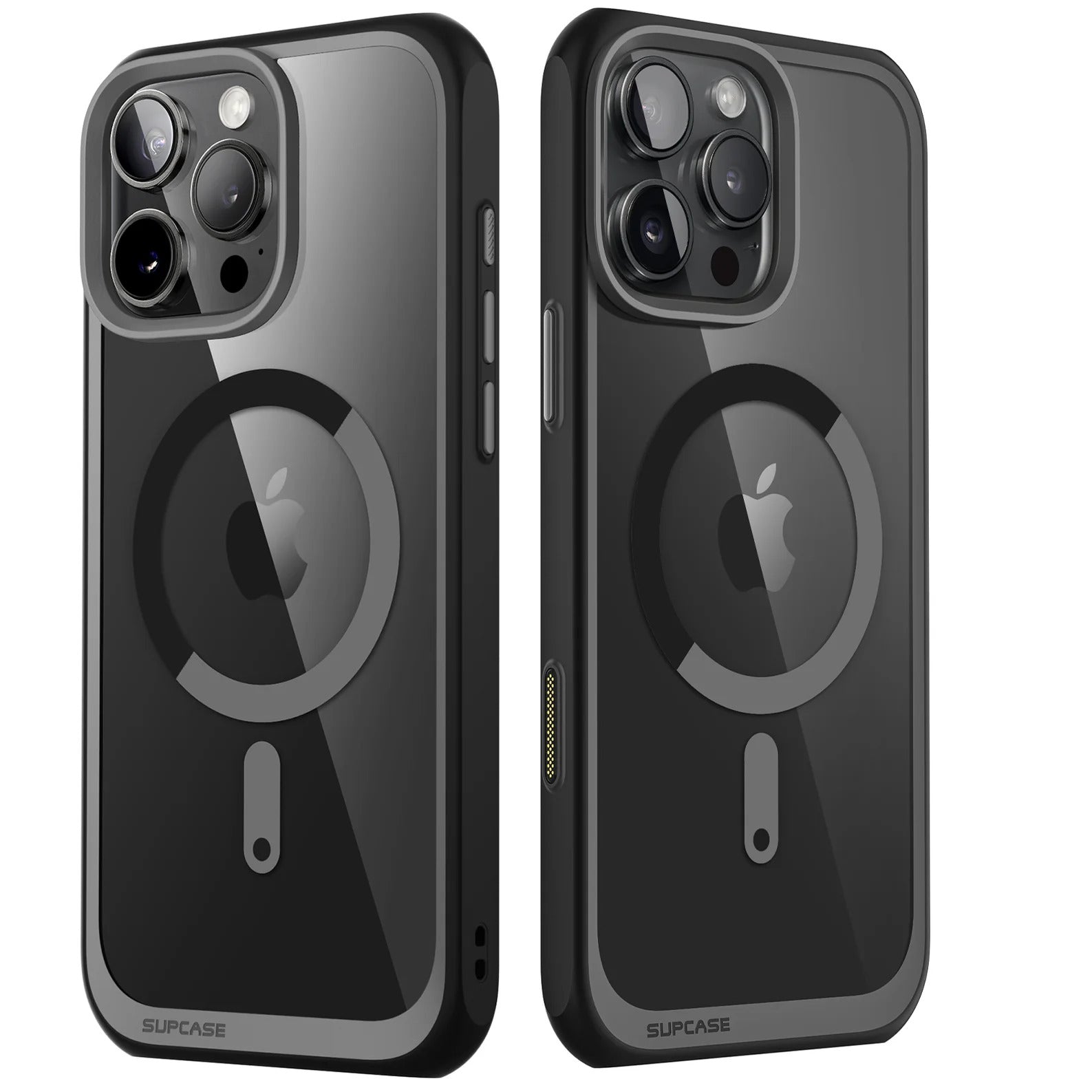Case Slim Hunter — iPhone 16 Pro Max — Negro