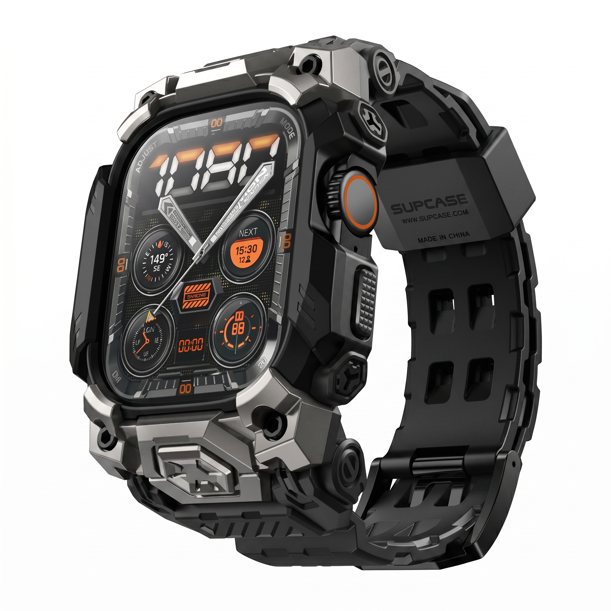 Case Hunter Apple Watch