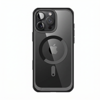 Case Slim Hunter iPhone 16 - Negro
