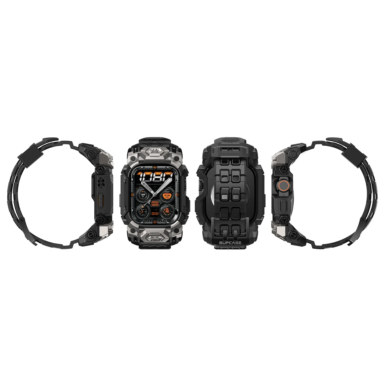 Case Apple Watch Hunter — 46mm